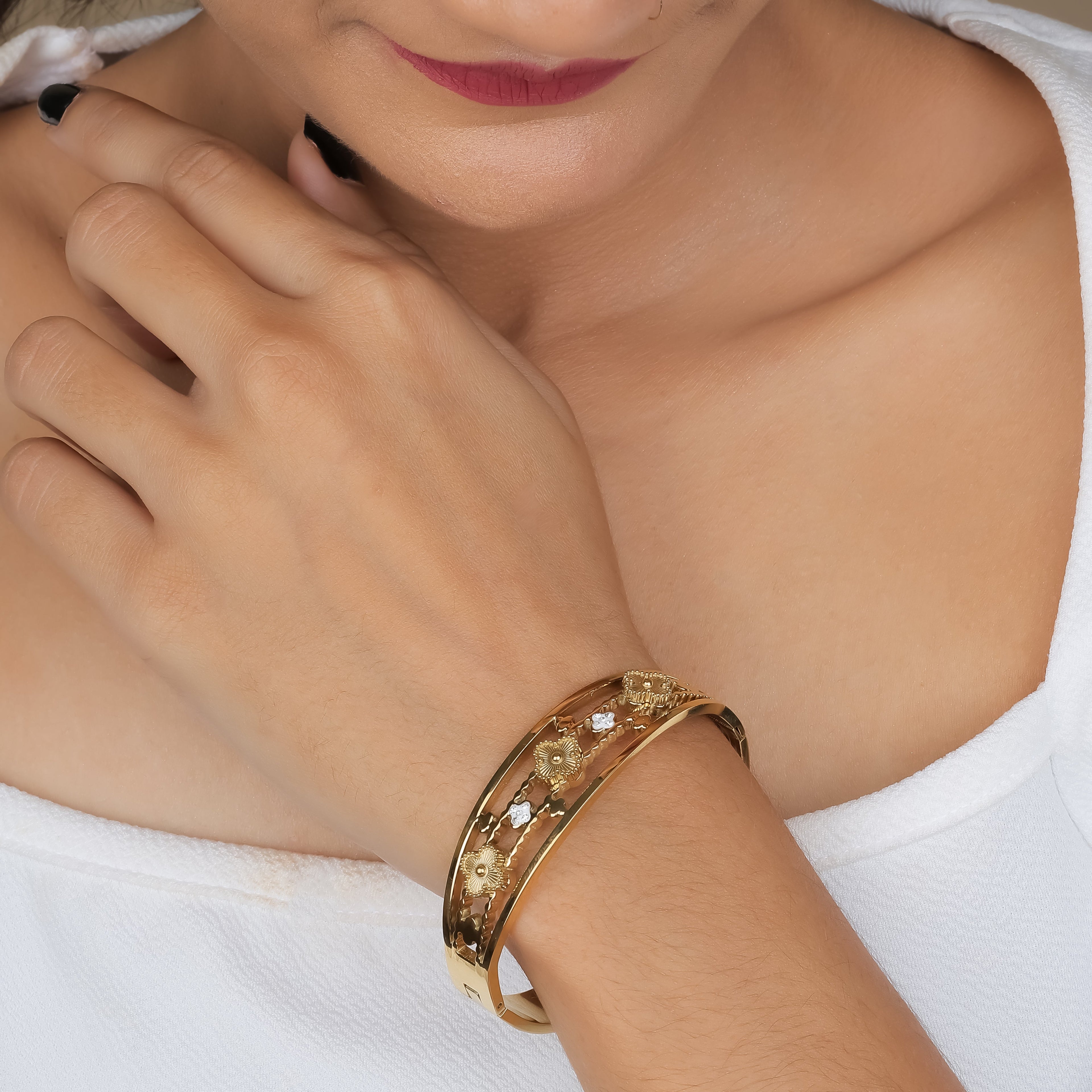 Forever Bloom Bracelet