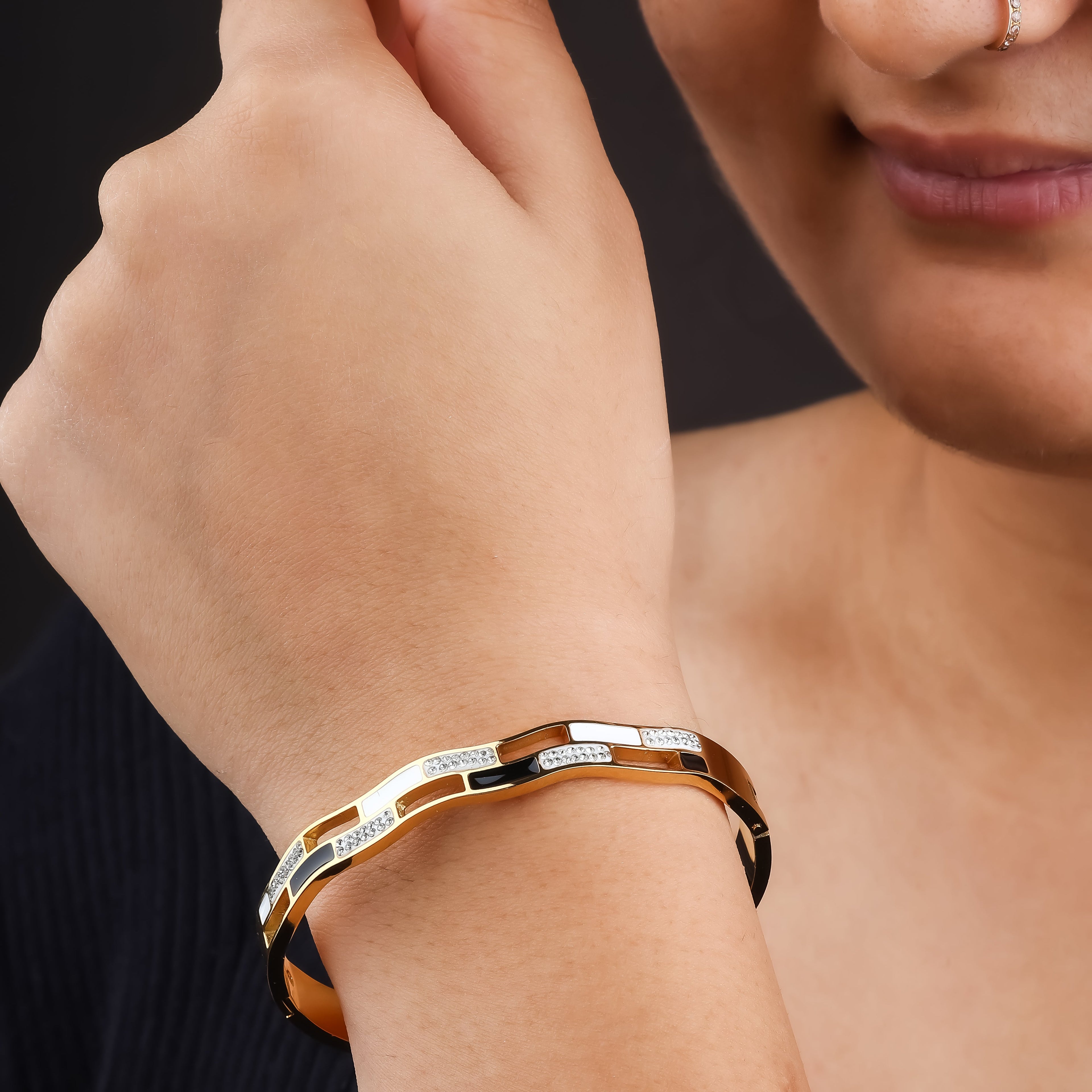 Ocean Flow Bracelet