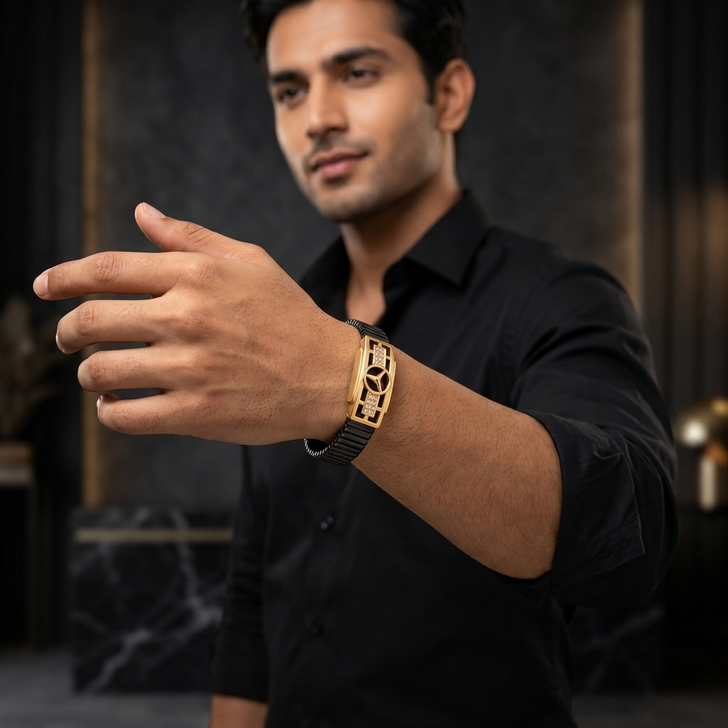 Men's Monarch Bracelet