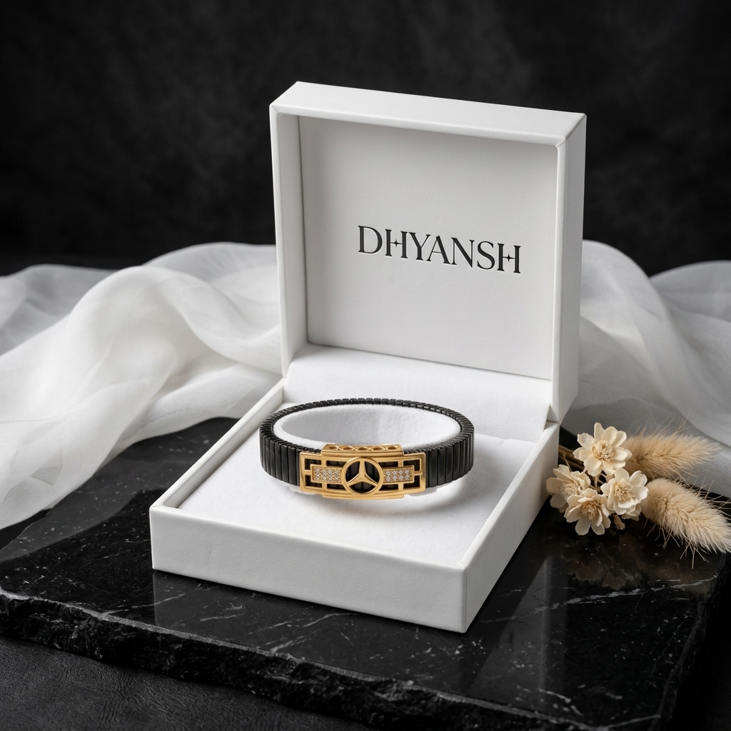 Men's Monarch Bracelet