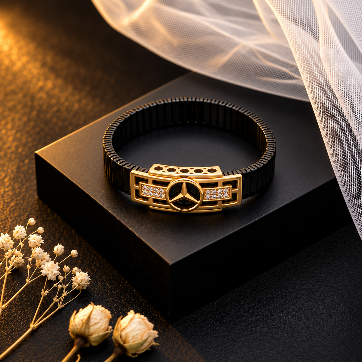 Men's Monarch Bracelet