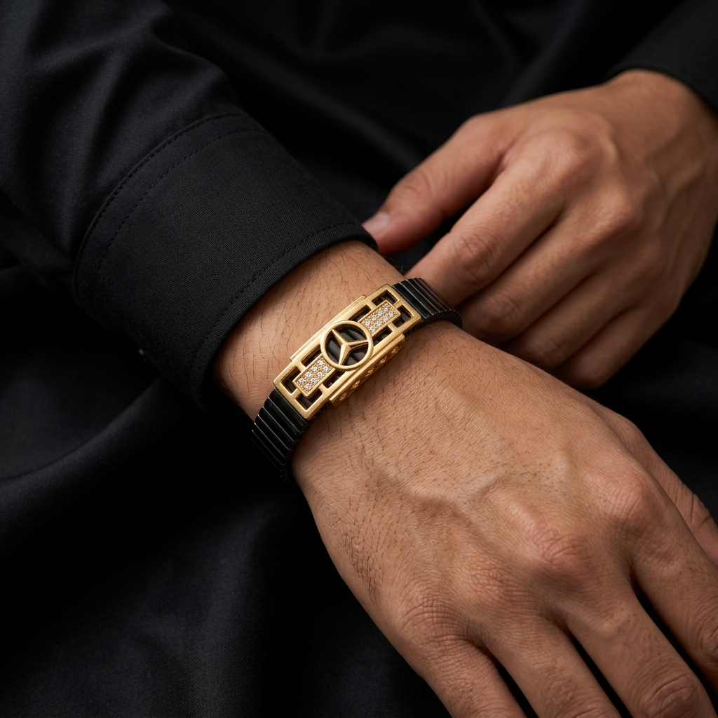 Men's Monarch Bracelet