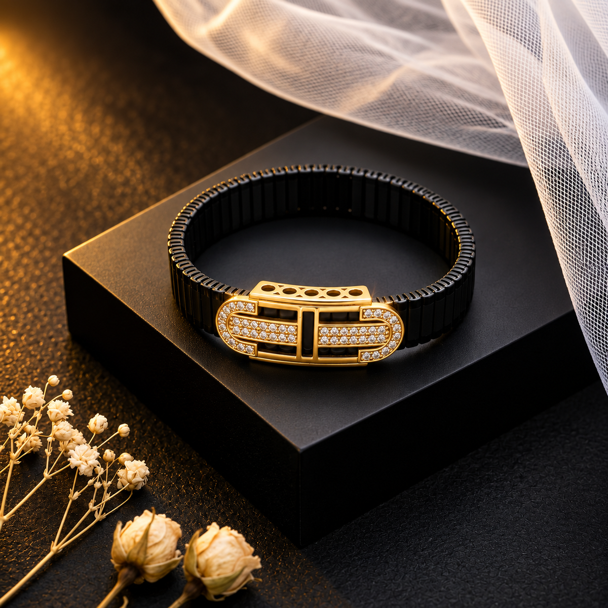 Men's Signature Bracelet