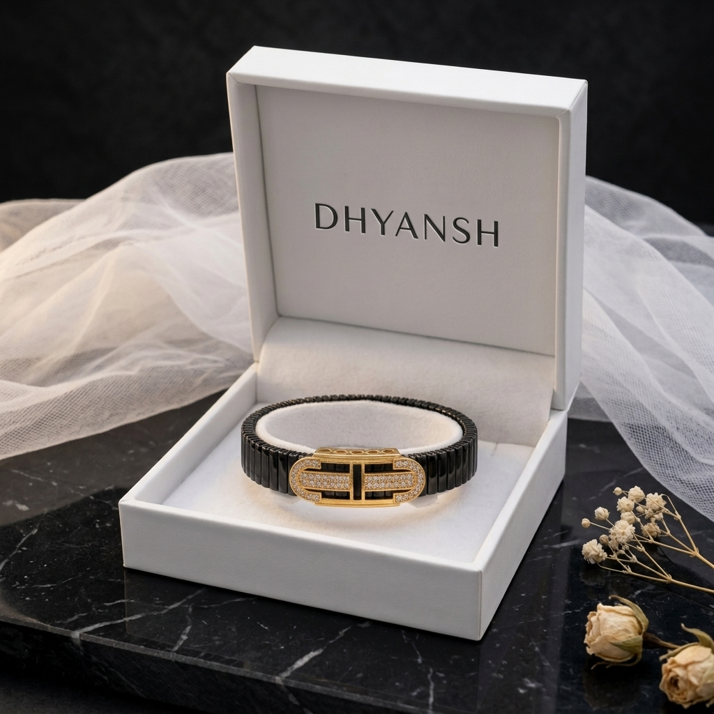 Men's Signature Bracelet