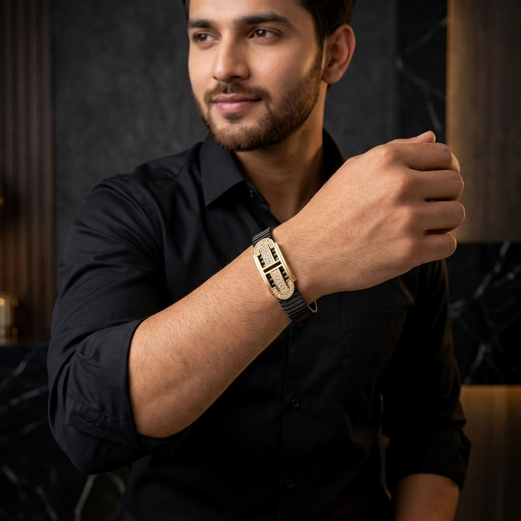 Men's Signature Bracelet