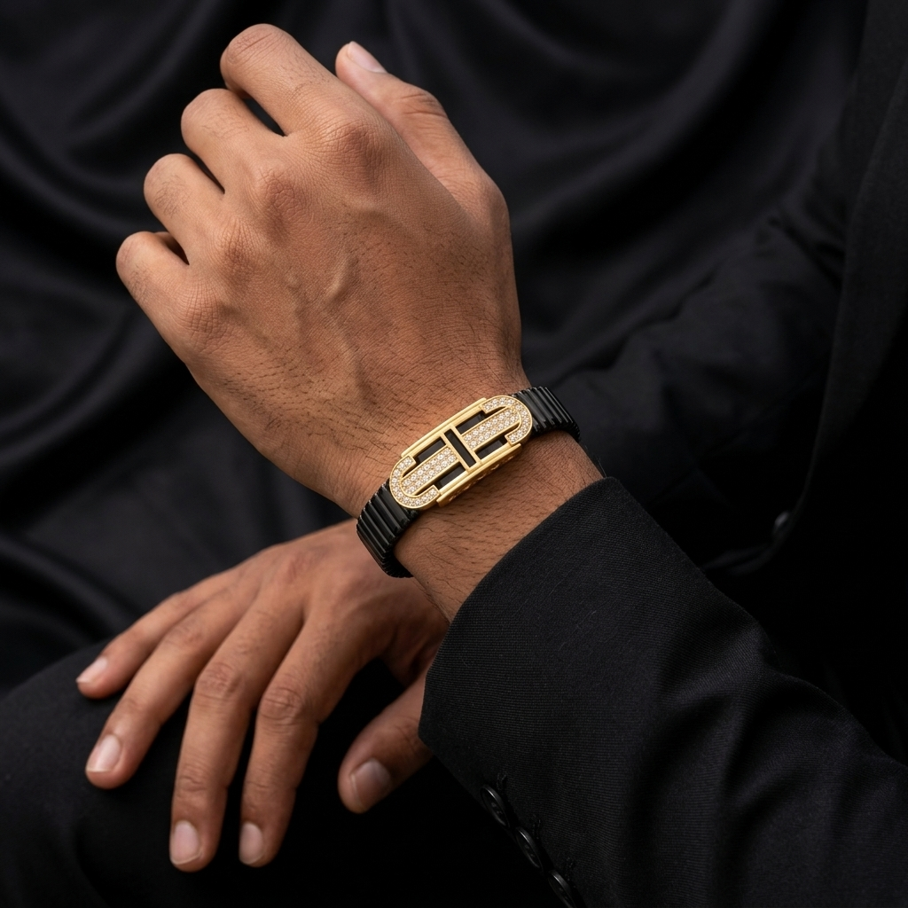 Men's Signature Bracelet